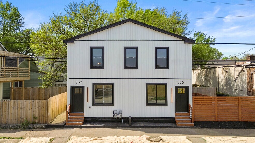Primary Photo Of 530 E Burnett Ave, Louisville Multifamily For Sale