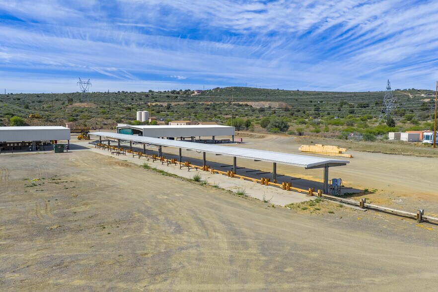 More Photos Of 11245 S Antelope Creek Rd, Mayer Industrial For Sale