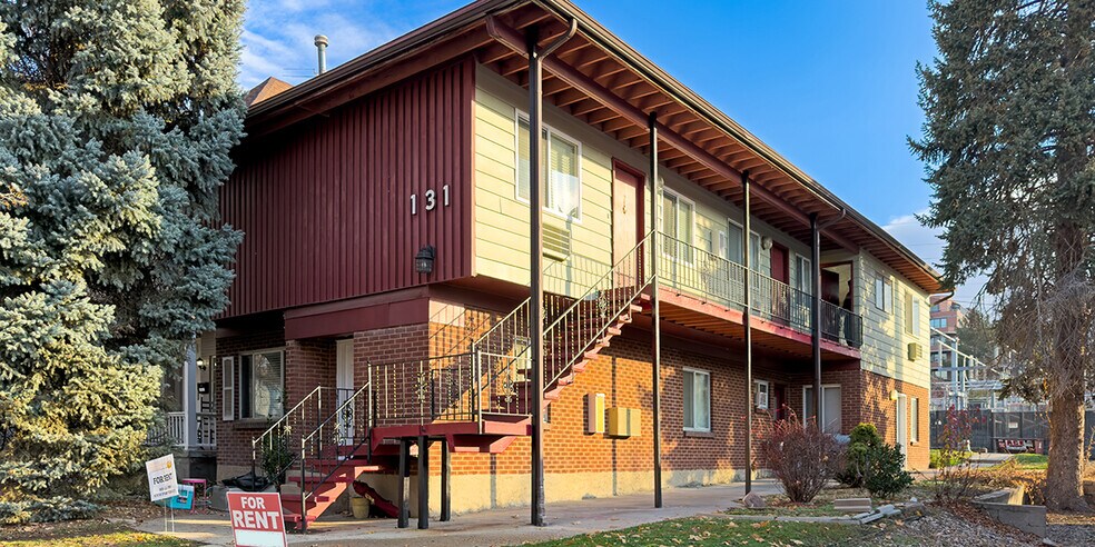Primary Photo Of 131 S McClelland St, Salt Lake City Apartments For Sale