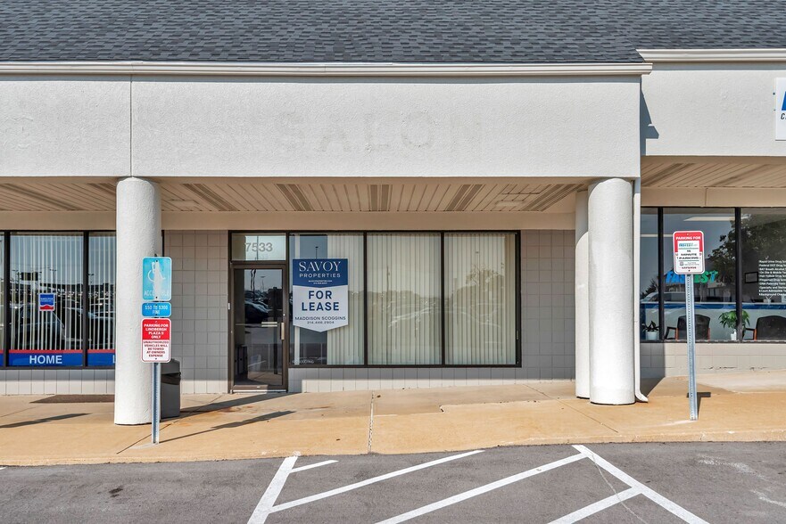More Photos Of 7525-7535 S Lindbergh Blvd, Saint Louis Freestanding For Lease