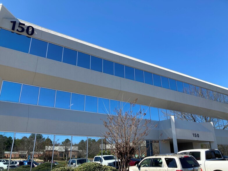 More Photos Of 150 West Park Loop, Huntsville Office For Lease