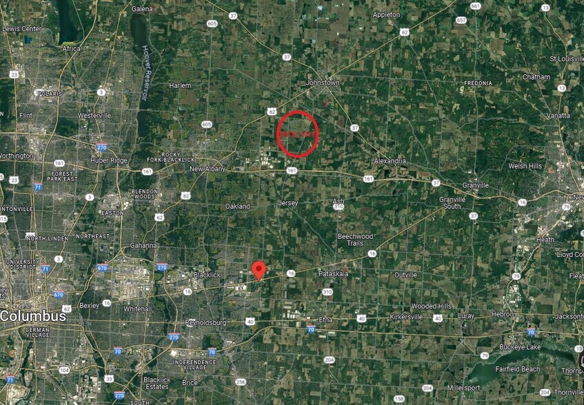 More Photos Of 14305 E Broad St, Pataskala Land For Sale