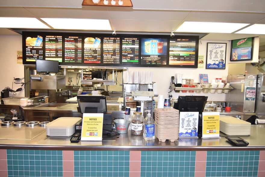 More Photos Of 115 S Main St, Spanish Fork Fast Food For Sale