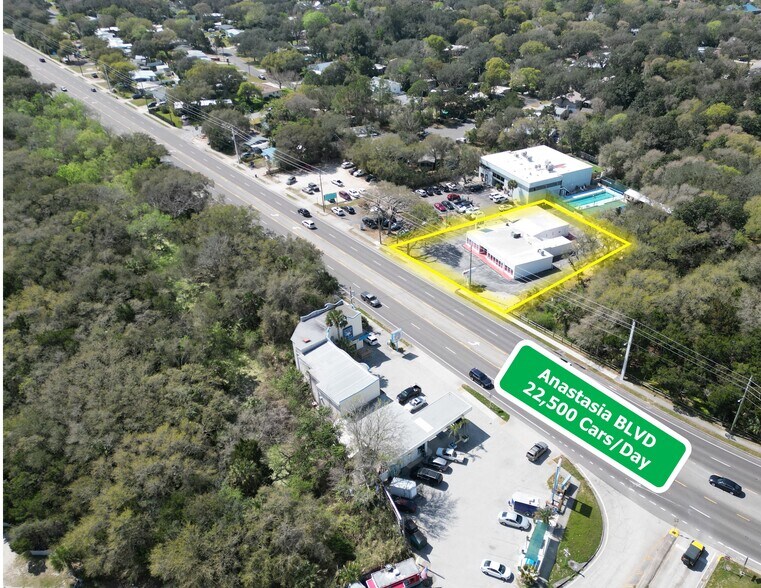 More Photos Of 1035 Anastasia Blvd, Saint Augustine Restaurant For Sale