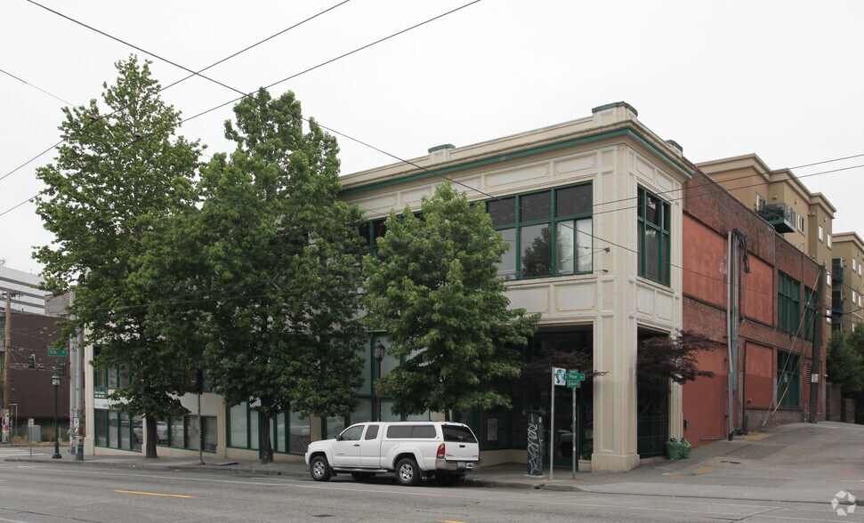 More Photos Of 400 E Pine St, Seattle Office For Lease