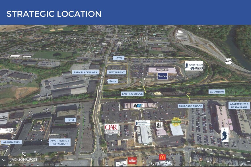 More Photos Of 50 Innovation Way, Wyomissing Office For Lease