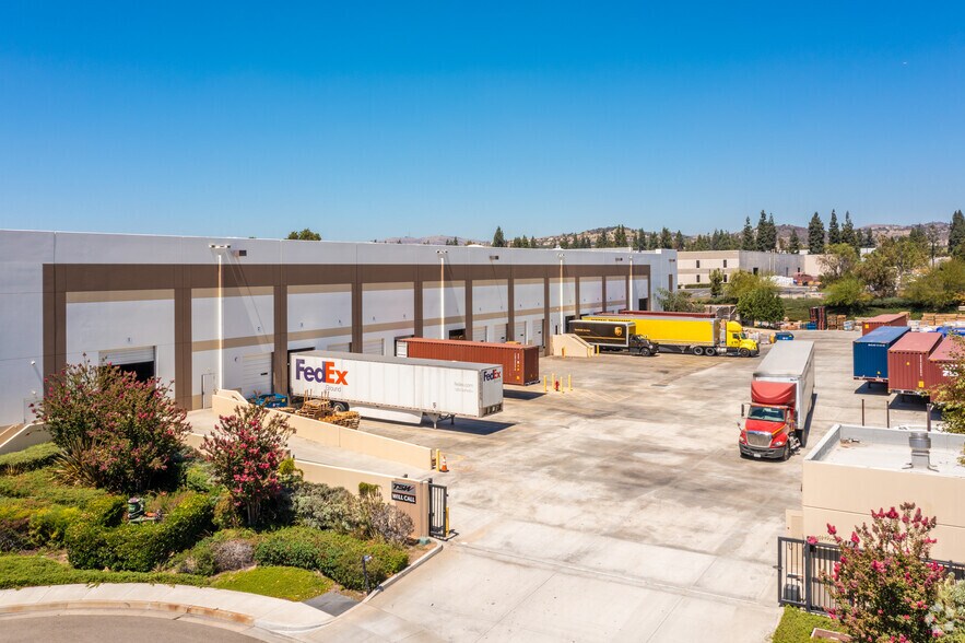 More Photos Of 3170-3172 Nasa St, Brea Warehouse For Lease
