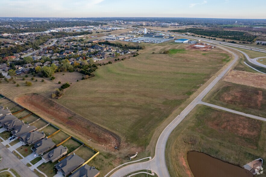 More Photos Of 3600 S Frisco Rd, Yukon Land For Sale