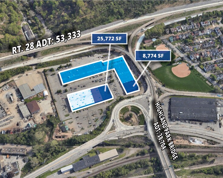 More Photos Of 307 23rd Street Ext, Sharpsburg Industrial For Lease