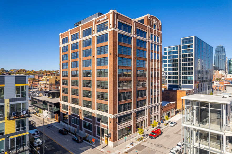 Primary Photo Of 1828 Walnut St, Kansas City Office For Lease