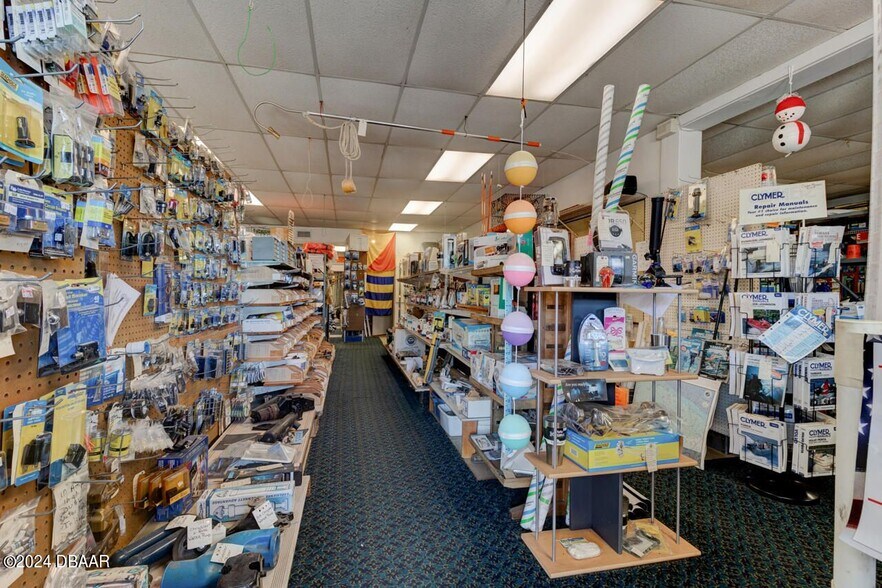 More Photos Of 5110 S Ridgewood Ave, Port Orange Freestanding For Sale