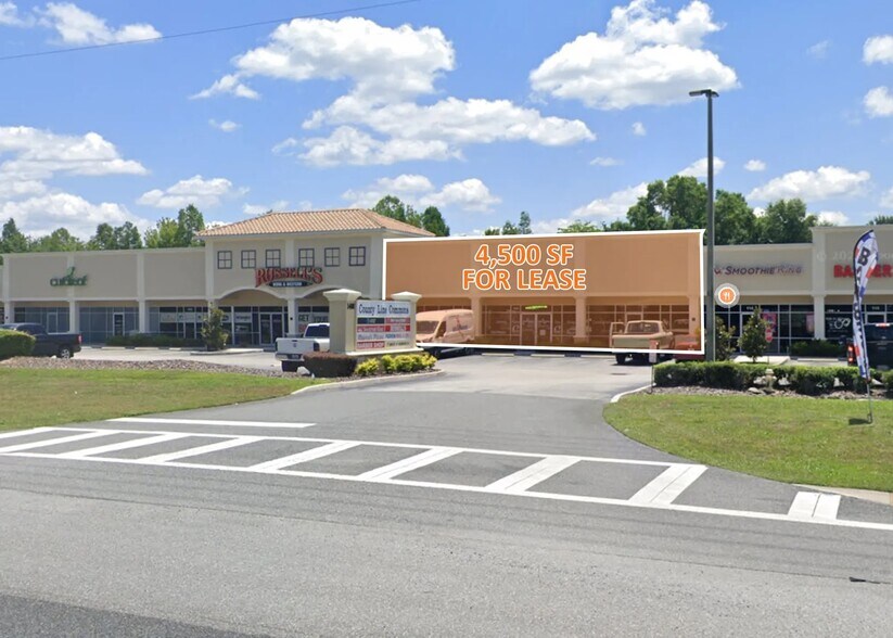 Primary Photo Of 1408 N Dale Mabry Hwy, Lutz Storefront For Lease