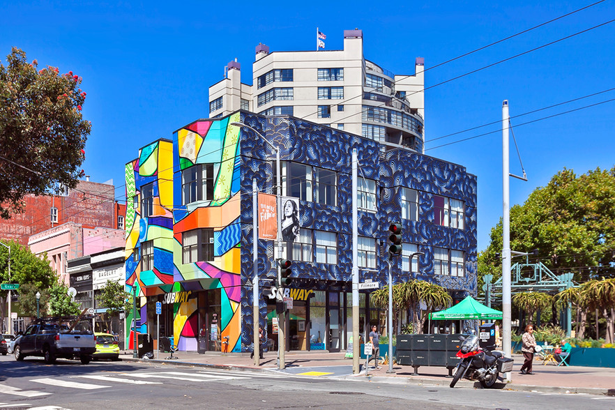 Primary Photo Of 1500-1508 Fillmore St, San Francisco General Retail For Lease