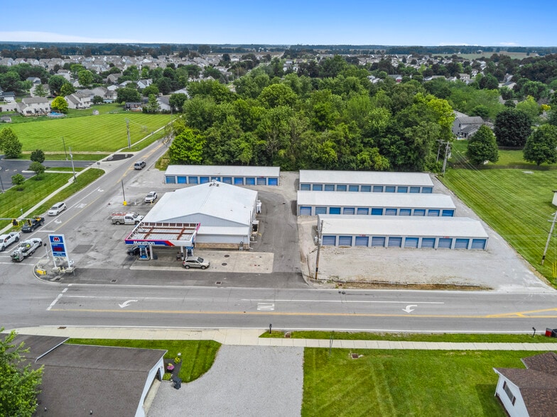 Primary Photo Of 0 N Long St & SR 752, Ashville Self Storage For Sale