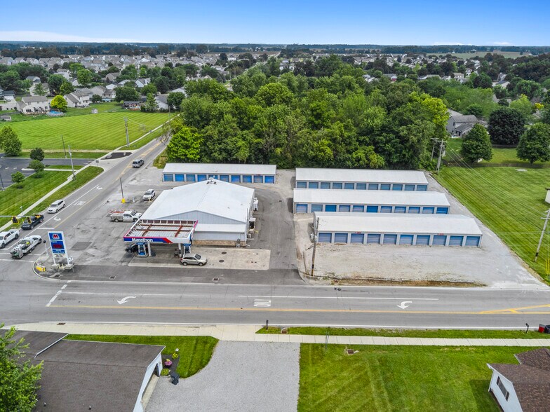 Primary Photo Of 0 N Long St & SR 752, Ashville Self Storage For Sale