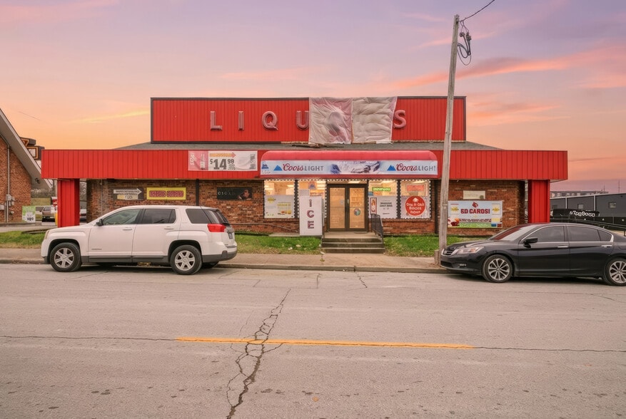 Primary Photo Of 344 E Lee St, Louisville Freestanding For Sale