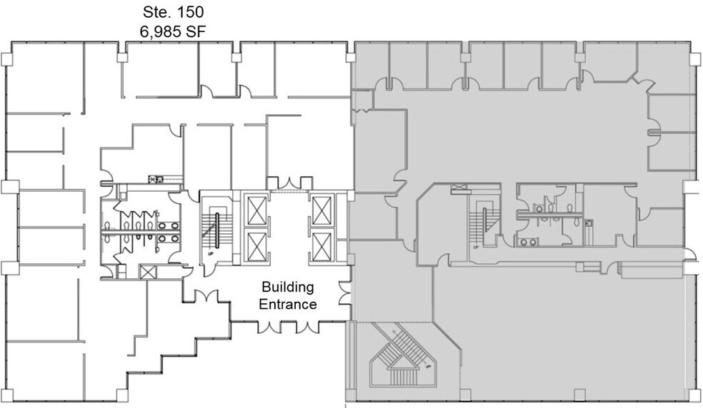 More Photos Of 5851 San Felipe St, Houston Office For Lease