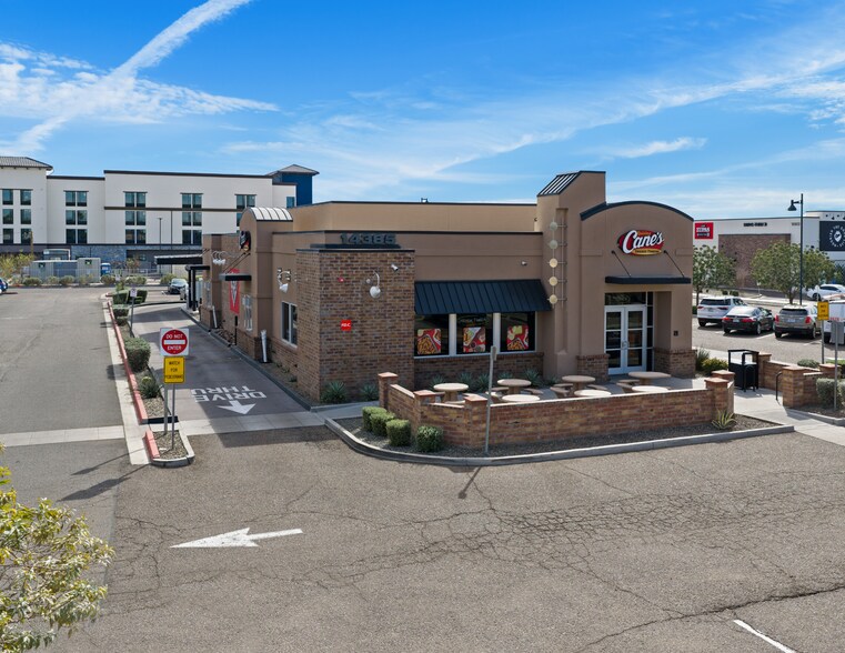 Primary Photo Of 14385 W Bell Rd, Surprise Fast Food For Sale