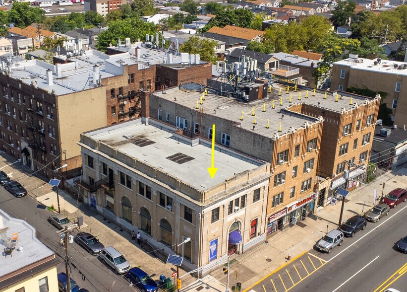 Primary Photo Of 3487 Kennedy Blvd, Jersey City Storefront Retail Residential For Sale