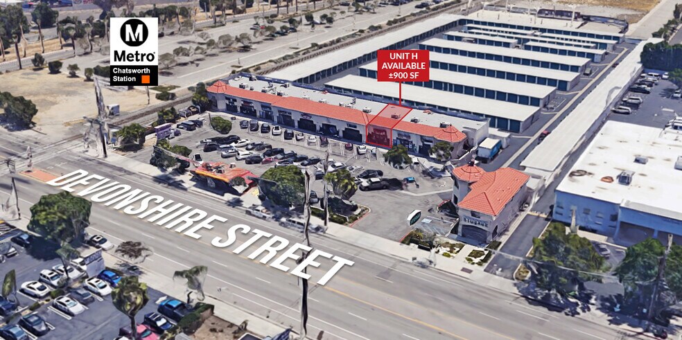 More Photos Of 21514-21534 Devonshire St, Chatsworth Unknown For Lease
