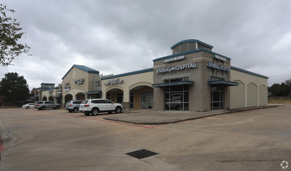 Primary Photo Of 9405 Huffmeister Rd, Houston Storefront Retail Office For Lease