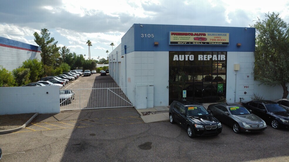 More Photos Of 3105 E Main St, Mesa Warehouse For Sale