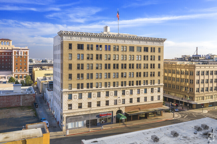 Primary Photo Of 2014 Tulare St, Fresno Office For Lease