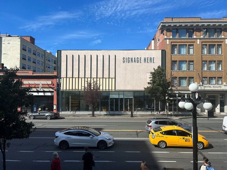 Primary Photo Of 1416-1420 Douglas St, Victoria Storefront For Lease
