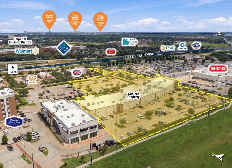 More Photos Of 350 Promenade Way, Sugar Land General Retail For Sale