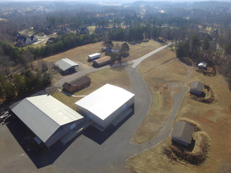 Primary Photo Of 216 Bingham & Parks Rd, Advance Industrial For Lease