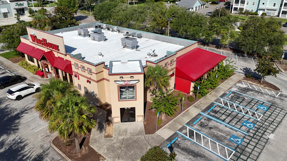 More Photos Of 5510 Post Oak Blvd, Wesley Chapel Restaurant For Sale