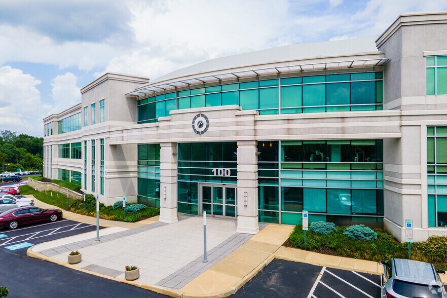 More Photos Of 100 Deerfield Ln, Malvern Office For Lease