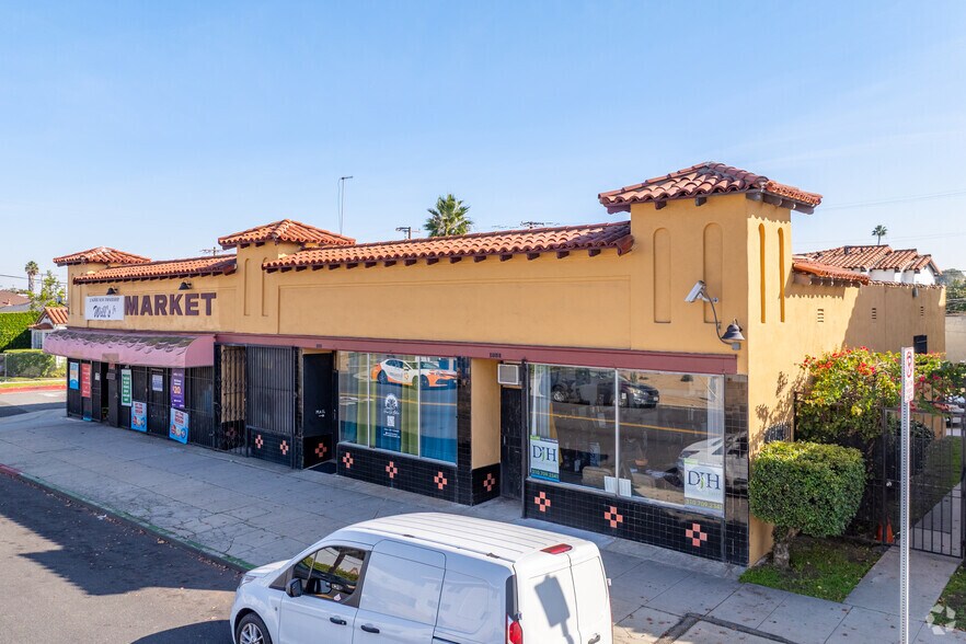 Primary Photo Of 1056-1058 E Hyde Park Blvd, Inglewood Storefront Retail Residential For Lease