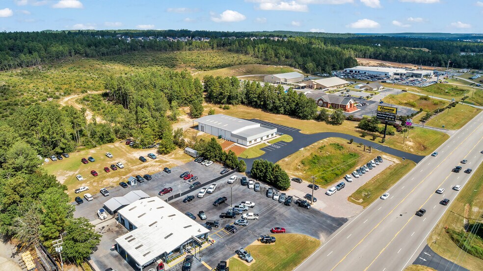 More Photos Of 1982 Us-1, Graniteville Industrial For Sale