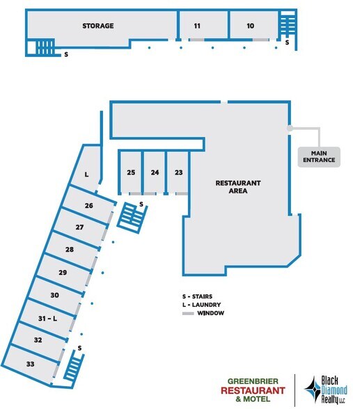 200 Buckhannon Pike, Clarksburg, WV 26301 Hotel For Sale