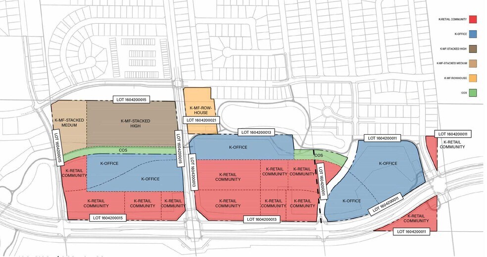 More Photos Of Grand Praire Pky & Westown Pky, Waukee Land For Sale