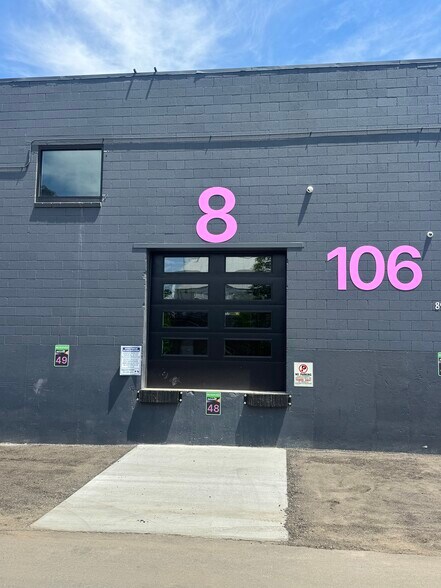 More Photos Of 890 Navajo St, Denver Warehouse For Lease