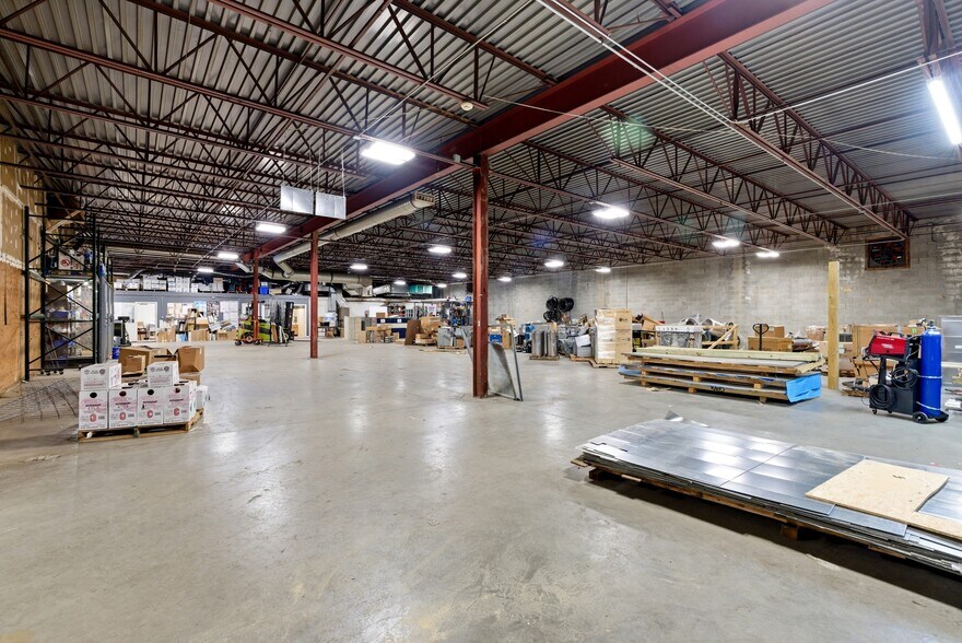 More Photos Of 809 Post St, Greensboro Warehouse For Lease
