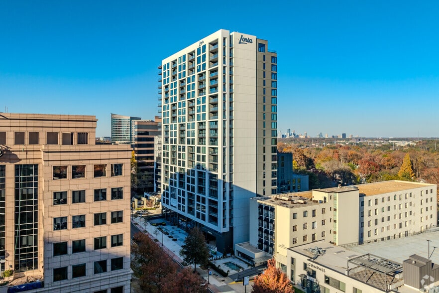 More Photos Of 1441 Peachtree St, Atlanta Apartments For Lease