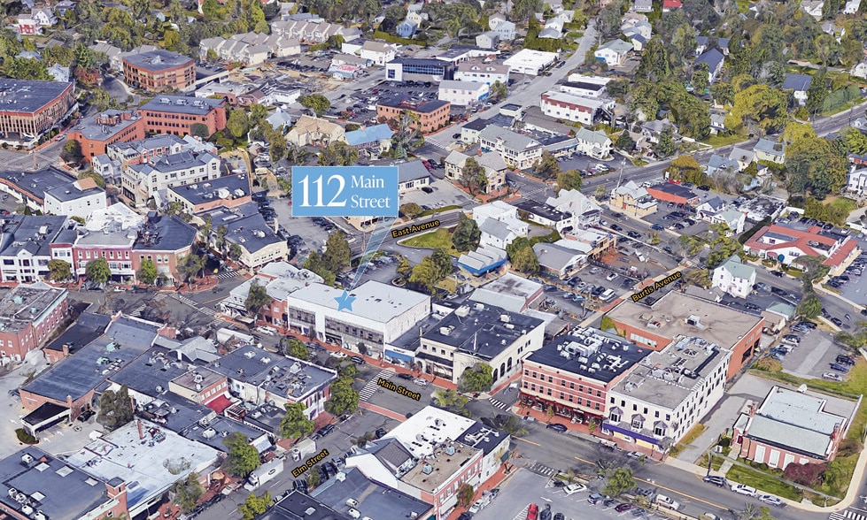 More Photos Of 108-118 Main St, New Canaan Storefront Retail Office For Lease