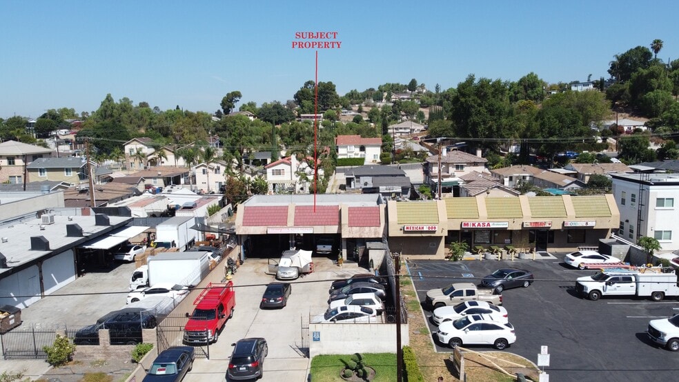 More Photos Of 19845 E Valley Blvd, Walnut Auto Repair For Sale
