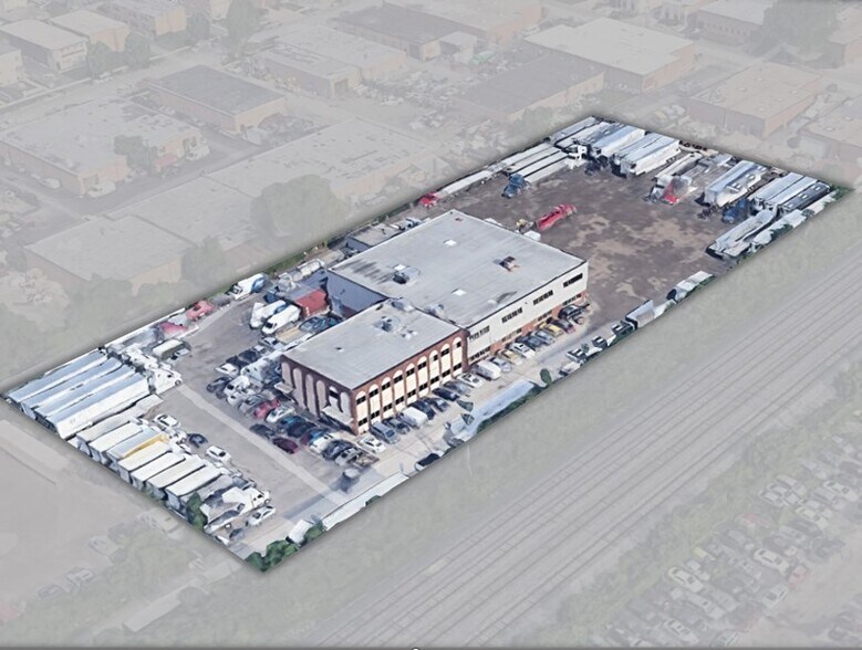 Primary Photo Of 1600 N Deprizio Dr, Melrose Park Warehouse For Sale