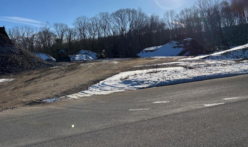 Primary Photo Of 21 E Commerce Dr, Oxford Land For Sale