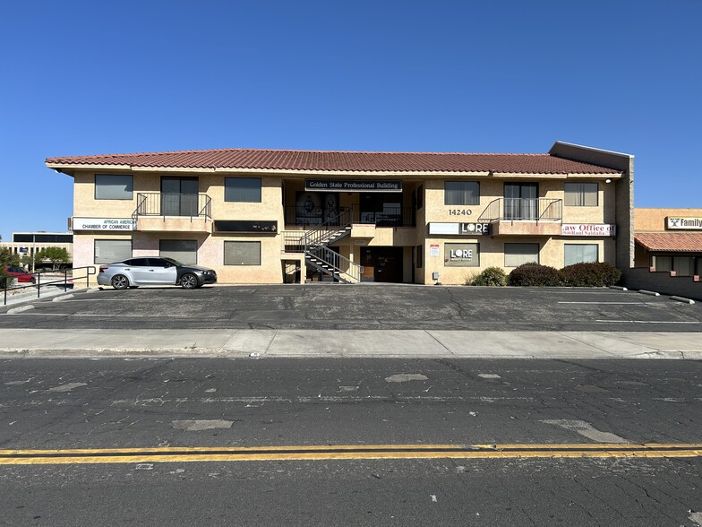 Primary Photo Of 14240 Saint Andrews Dr, Victorville Office For Sale