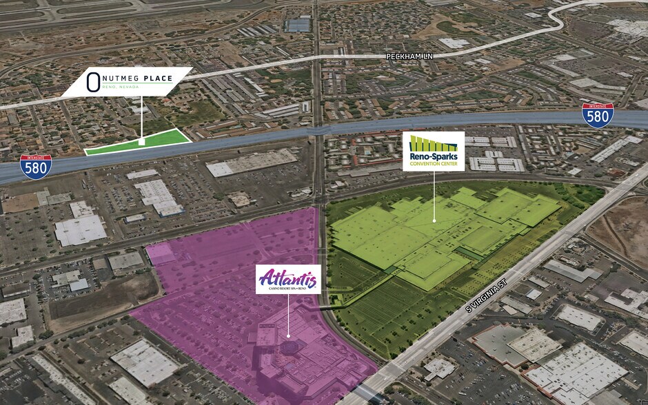 More Photos Of 0 Nutmeg Pl, Reno Land For Sale