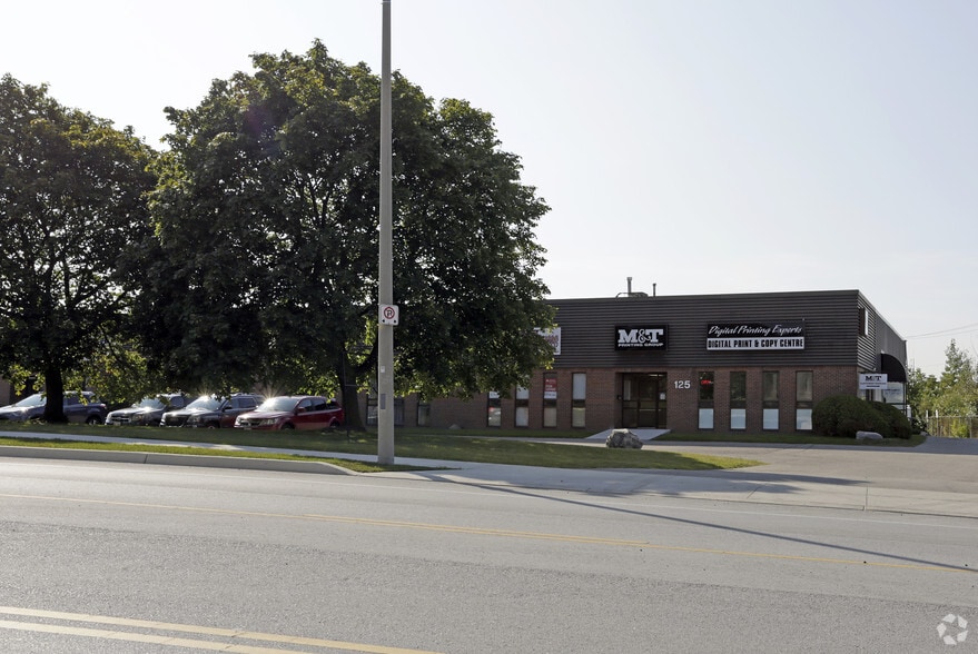 More Photos Of 125-129 Sheldon Dr, Cambridge Warehouse For Lease