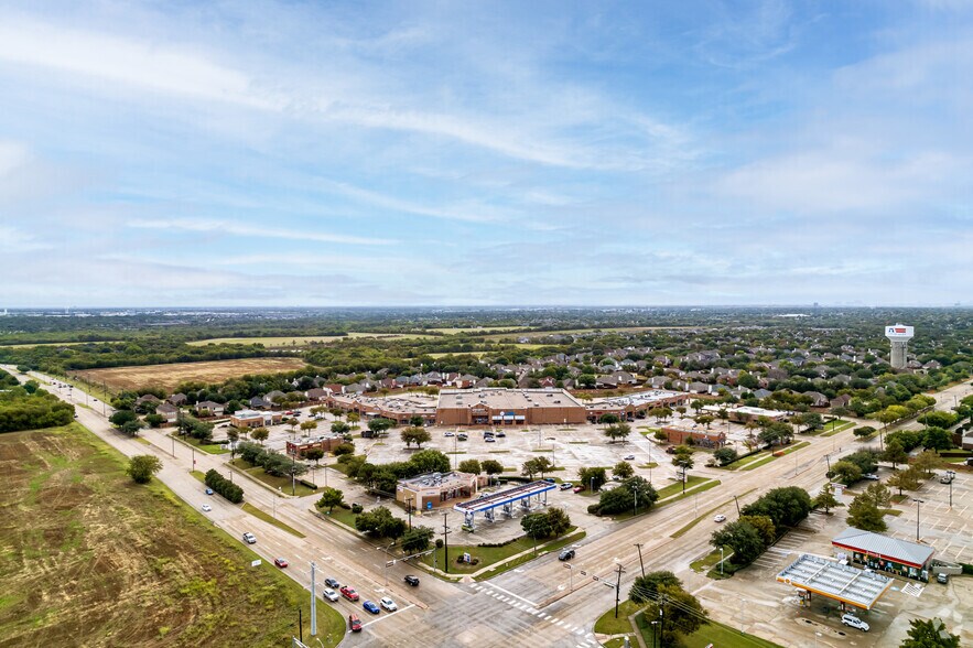 More Photos Of 2023 W McDermott Dr, Allen Storefront For Lease