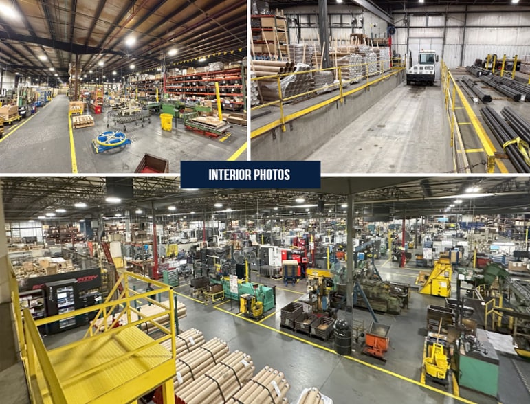 More Photos Of 501 W Sargent St, Beatrice Manufacturing For Sale