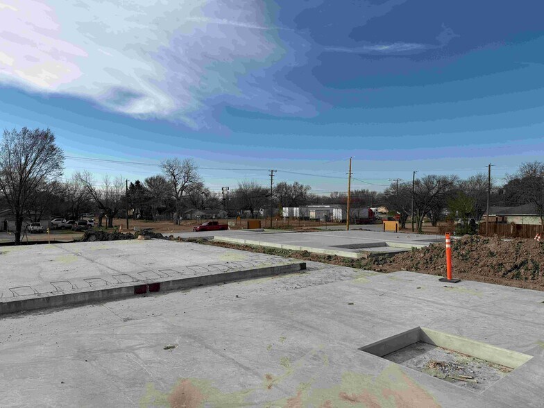 More Photos Of TBD Brookhollow, Midlothian Distribution For Lease