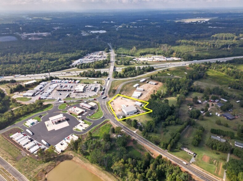 More Photos Of 1160 Peeler Rd, Salisbury Light Distribution For Lease